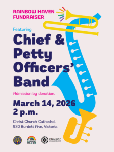 Poster for Chief & Petty officers band